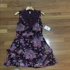 Free People Brand new dress.